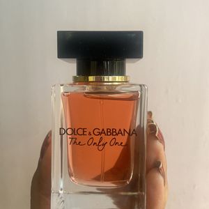 Dolce & Gabanna’s The Only One