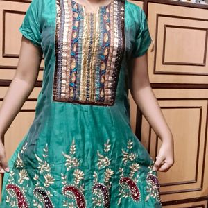 A Gorgeous Kurti