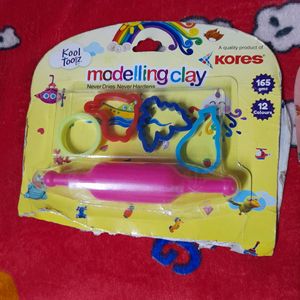 Craft Material Modelling Clay Cutters And Rollers