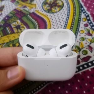 Apple Airpods Pro | Working Condition | Serial Val