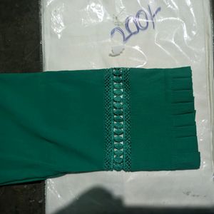 Pancil Pant Leggings (Gree Colour)