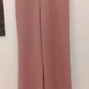 Formal& Causal Wear Mauve Coloured Trouser