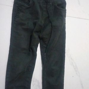 Size 30 , Black Colour