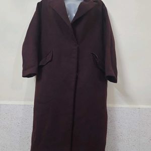 Allysum  Korean Overcoat