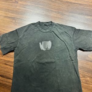 ZARA oversized printed T Shirt