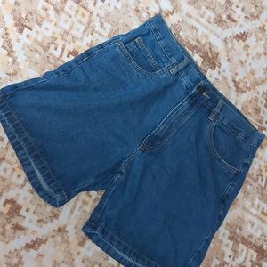 Blue Jeans Shorts