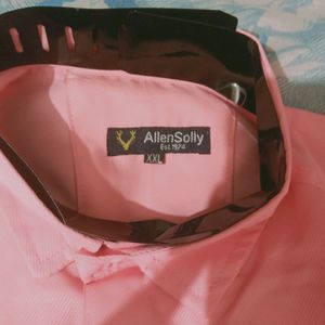 Original Allen Solly Shirt XXl Size