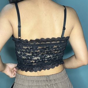 Pinterest Corset Detail Top