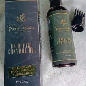 Hairfall Control Oil