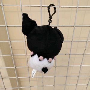 Kuromi Pulsh Bag charm