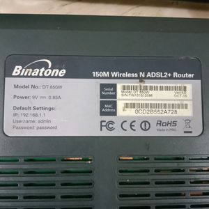 Binatone WiFi Box