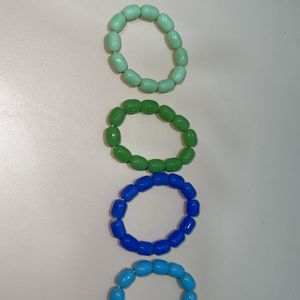 Beautiful Multicoloured Beaded Bracelet