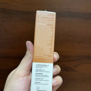 DERMATOUCH Bye Pigmentation Cream