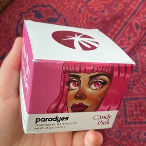 Paradyes Temporary Colour Candy Pink