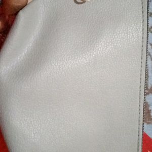 Small Pouch Grey Colour for Women