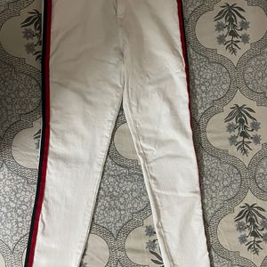 White Jeans Tokyo Talkies