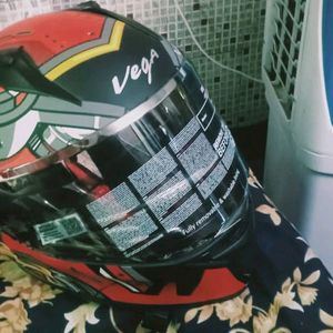 Vega Biker Helmet