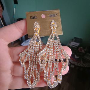 Set Of 3 Beautiful Earrings