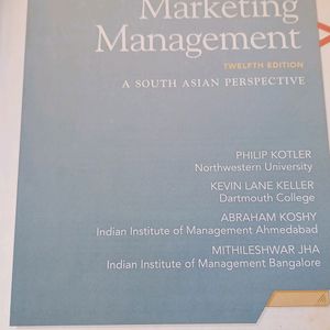 Marketing Management for GMAT