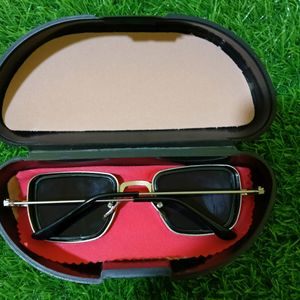 Men Sunglasses With Hard Case