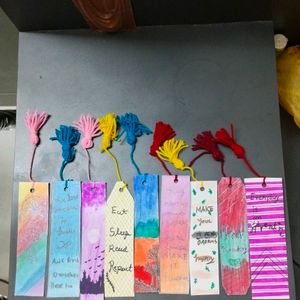 Diy Book Markers