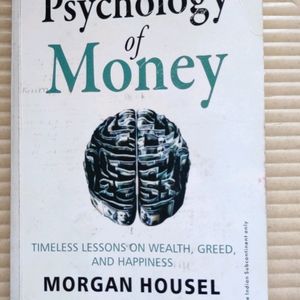 The Psychology Of Money