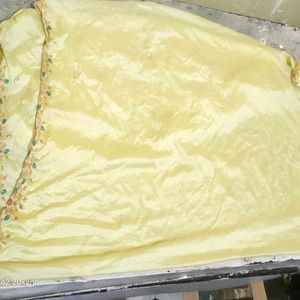 Satin Salwarwith Freesilk Dupatta