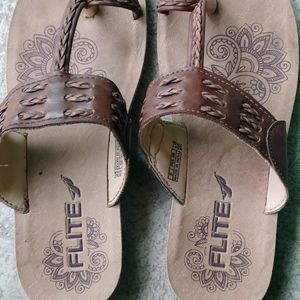 Flite Flat Sandal For Women, Size-5