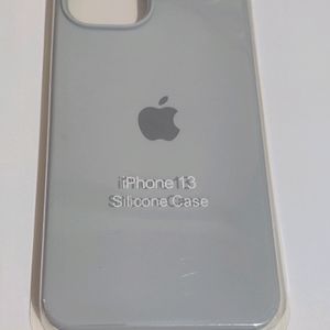 iPhone 13 Back Cover Silicone Phone Case