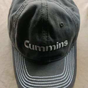 Cummins base ball cap hat diesel gear dodge ram lo