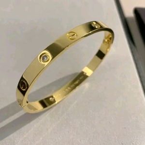 Cartier Gold Stainless Steel Bracelet