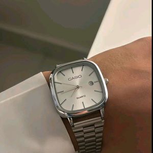 Casio Vintage Silver