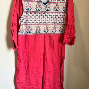 Kurti For Festive Wear