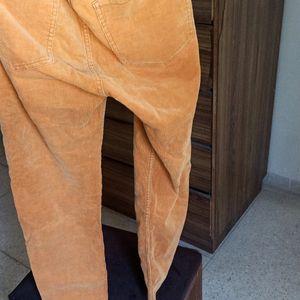 28/29 Waist Corduroy Trousers Pants