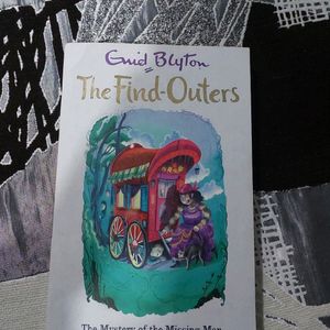 The Find Outers Book 13