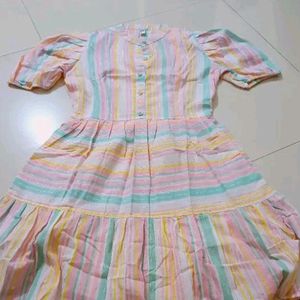 Cotton Dress Fit For Women