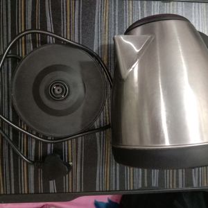Electric Kettle.