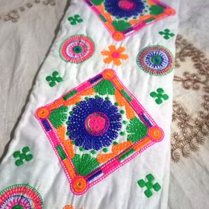 Embroidered Women Kurti