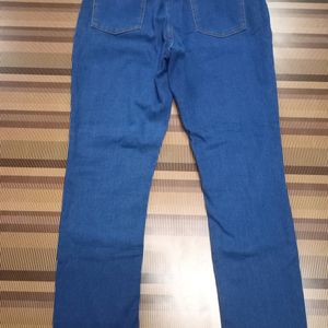 (I-08) 34 Size Regular Fit Denim. Jeans