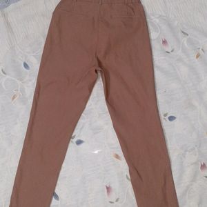 Max Brown trouser