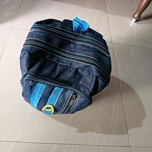 Jeans Bag