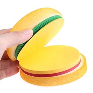 Burger Or Bun Notepad/diary/writing Pad ( Unique)