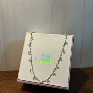 GIVA diamond Necklace