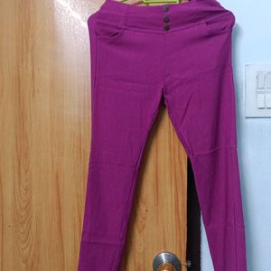 Trouser For Girls