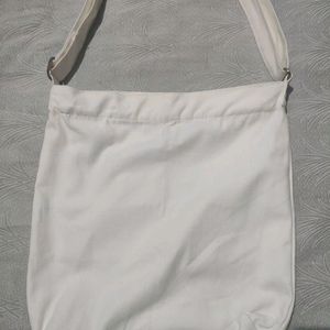 White Tote Bag For Women