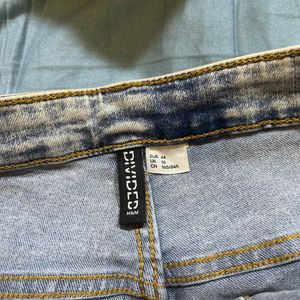 Limited Edition H&M Jeans