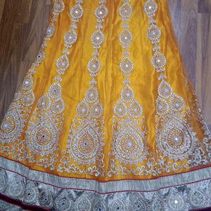 Lehenga And Dupatta