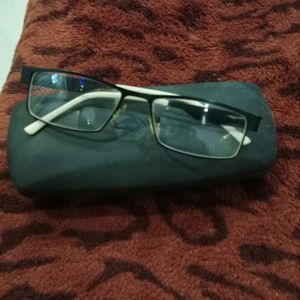 Smart Unisex Eyeglass Frame White