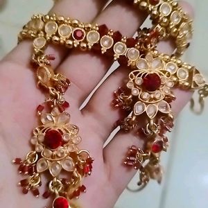 ✨Hand Jewellery Adjustable Good Quality No Defect