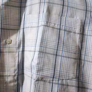 Men's Check Shirt